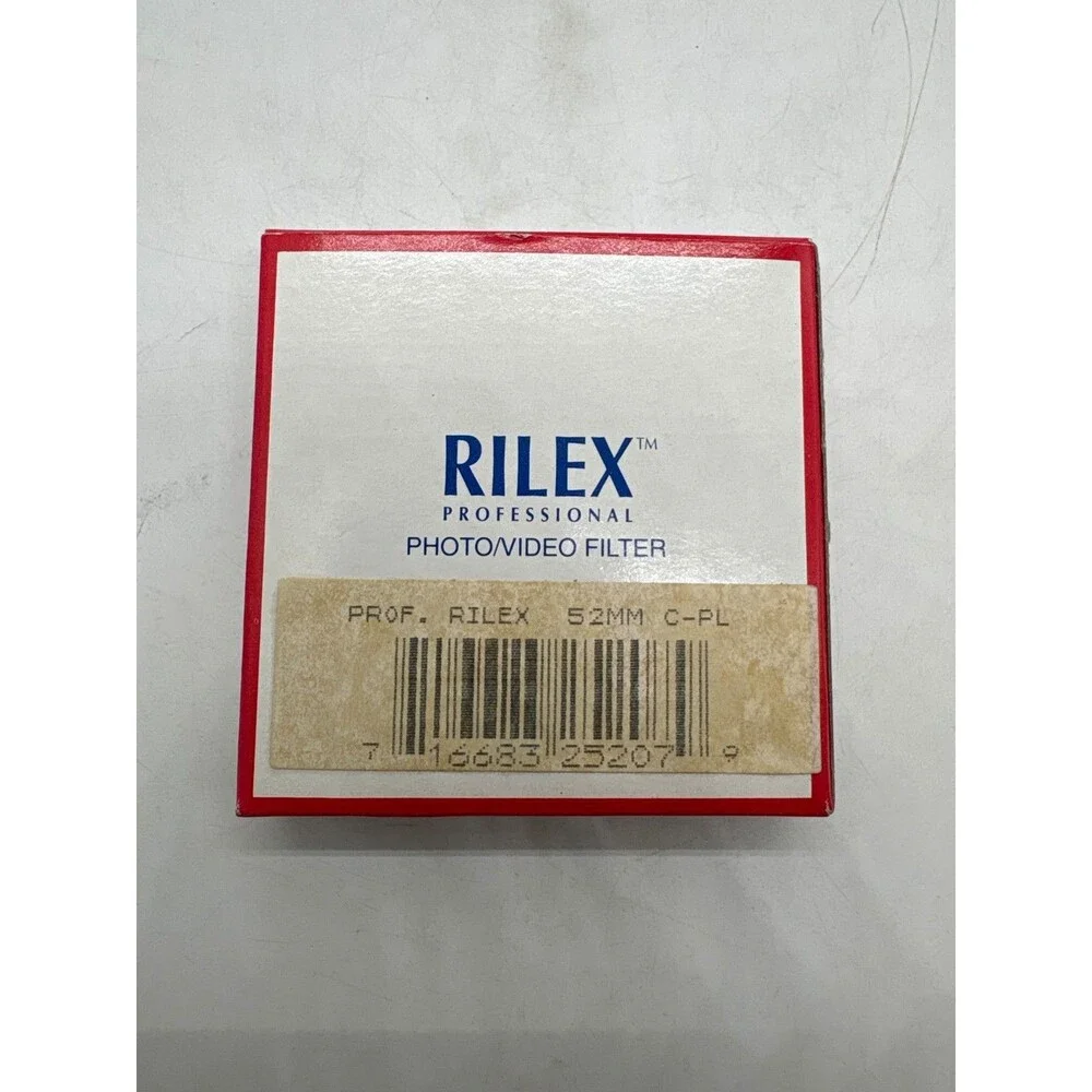 Rilex professional 52mm